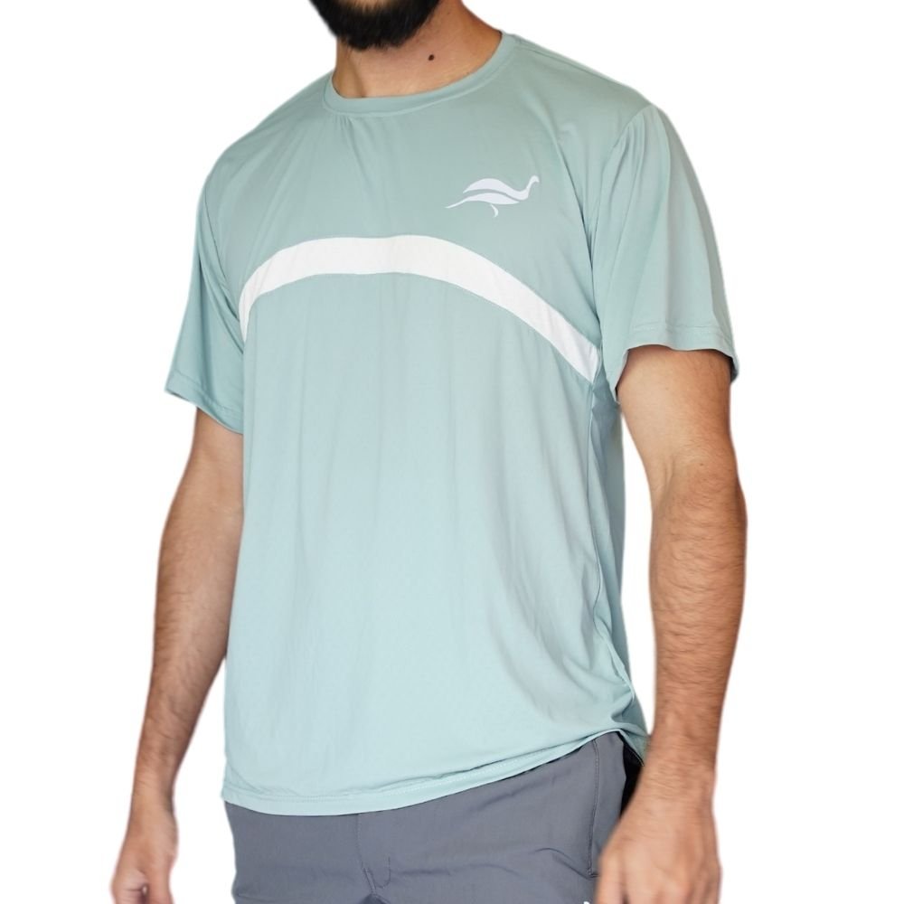 Kosciuszko 2228m Dri-Fit Summer Sports T-shirt