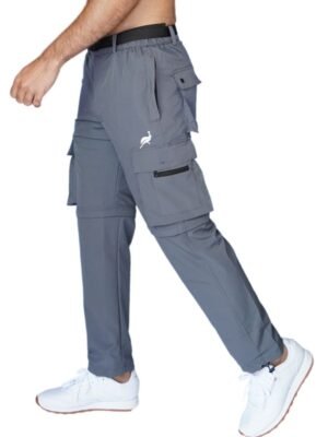 Kosciuszko 2228m Athletic Convertible Track Pants Kosciuszko 2228m Athletic Convertible Track Pants