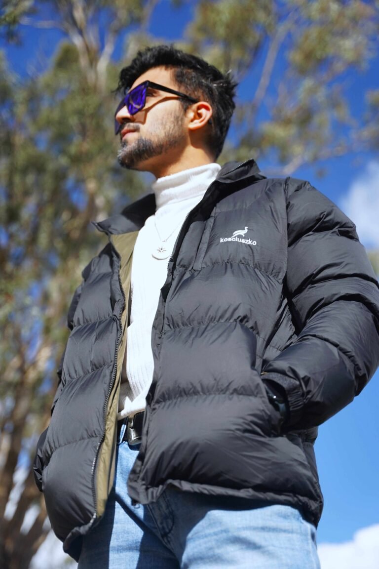 2228m Kosciuszko Premium Puffer Jackets