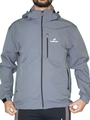 Kosciuszko 2228m Athletic Windcheaters Grey