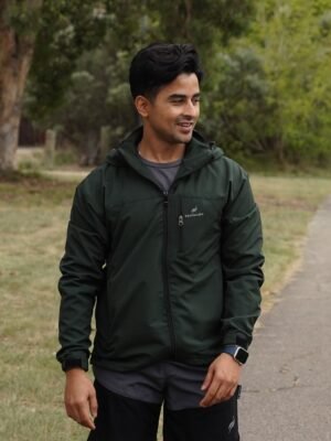 Kosciuszko 2228m Athletic Windcheaters Blue