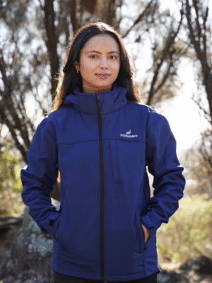 Kosciuszko 2228m Premium Softshell Jacket