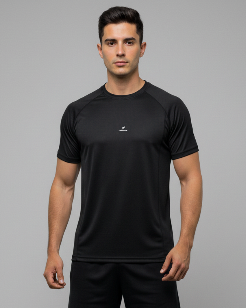 Kosciuszko 2209m Premium Sports T-shirt - Image 4