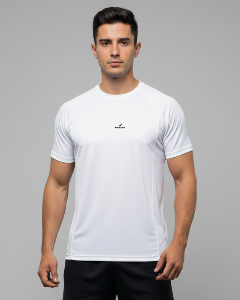 Kosciuszko 2209m Premium Sports T-shirt - Image 6