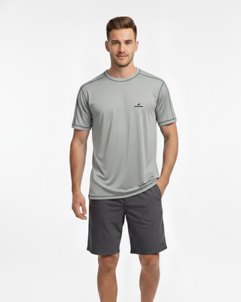 Kosciuszko 2195m Premium Sports T-shirt - Image 6