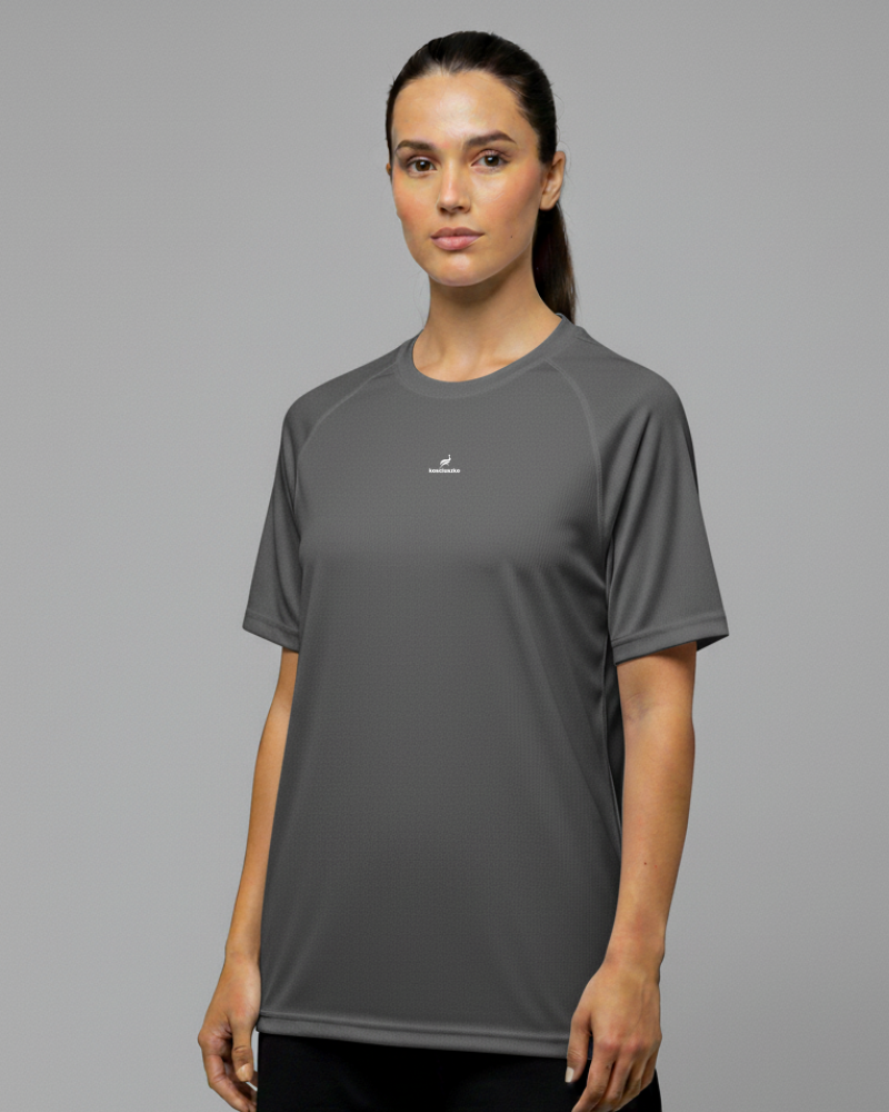 Kosciuszko 2209m Premium Sports T-shirt - Image 8