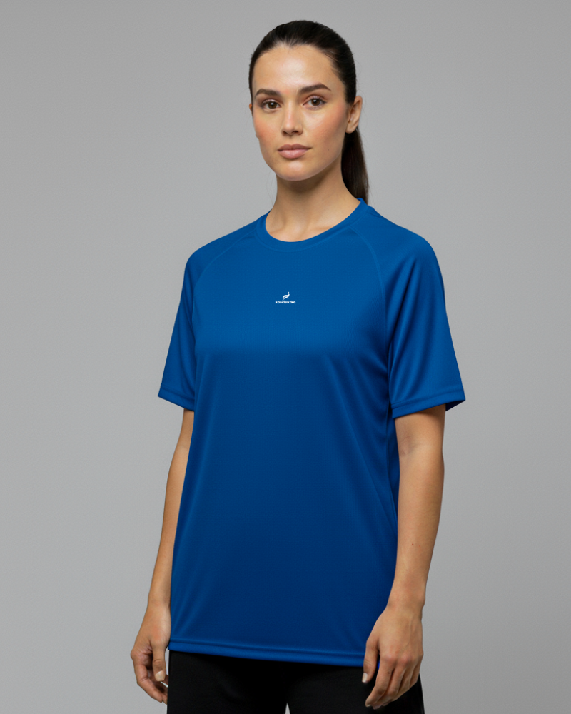 Kosciuszko 2209m Premium Sports T-shirt - Image 2