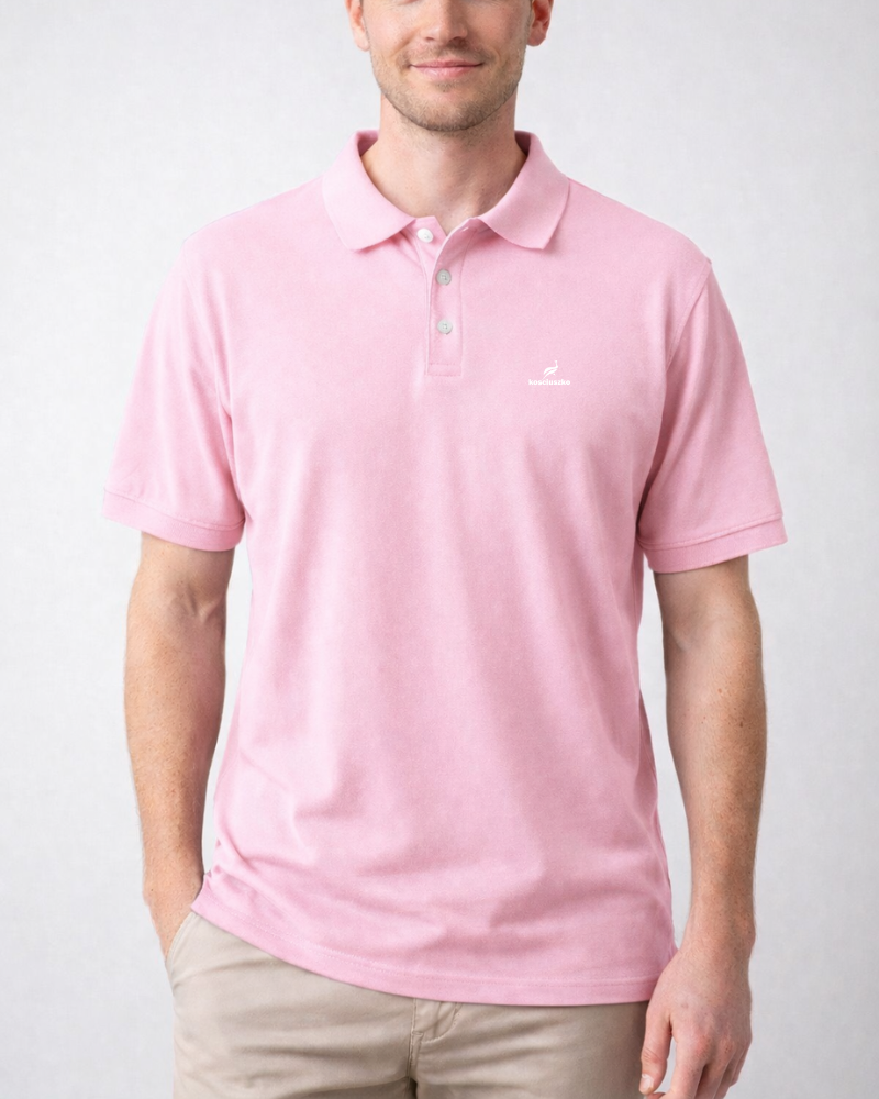 Kosciuszko 2209m Premium Unisex Golf T-shirt