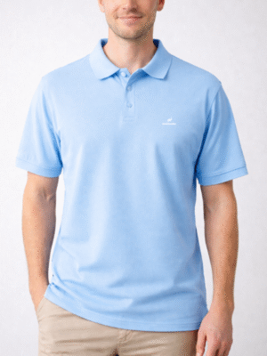 Kosciuszko 2209m Premium Unisex Golf T-shirt