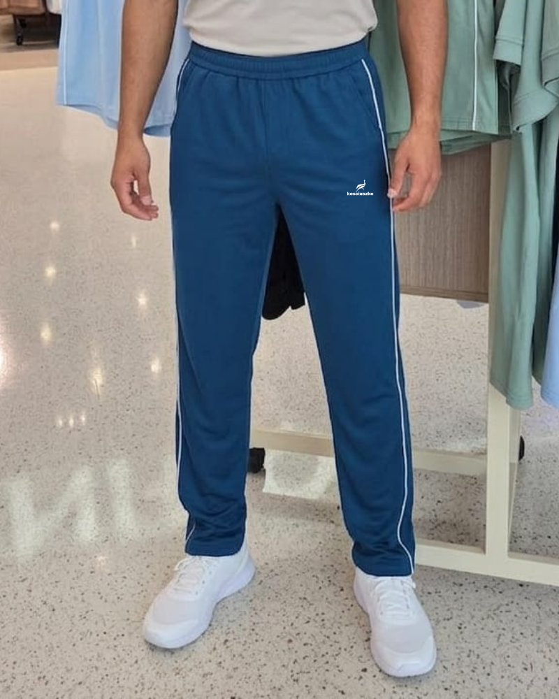 Kosciuszko 2209 Premium Unisex Golf Track Pants