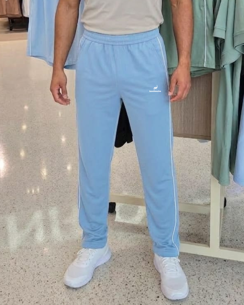 Kosciuszko 2209 Premium Unisex Golf Track Pants