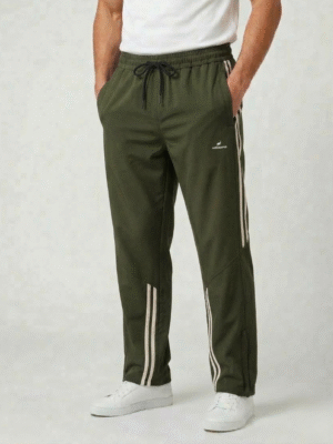 Kosciuszko 2195m Striped Unisex Track Pants 3 Kosciuszko 2195m Striped Unisex Track Pants