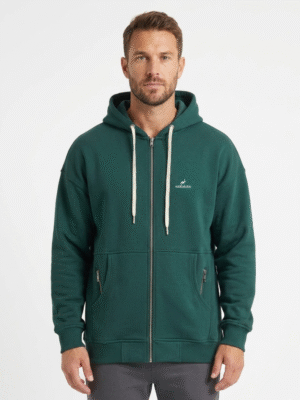 KOSCIUSZKO 2228m Explorer Unisex Hoodie