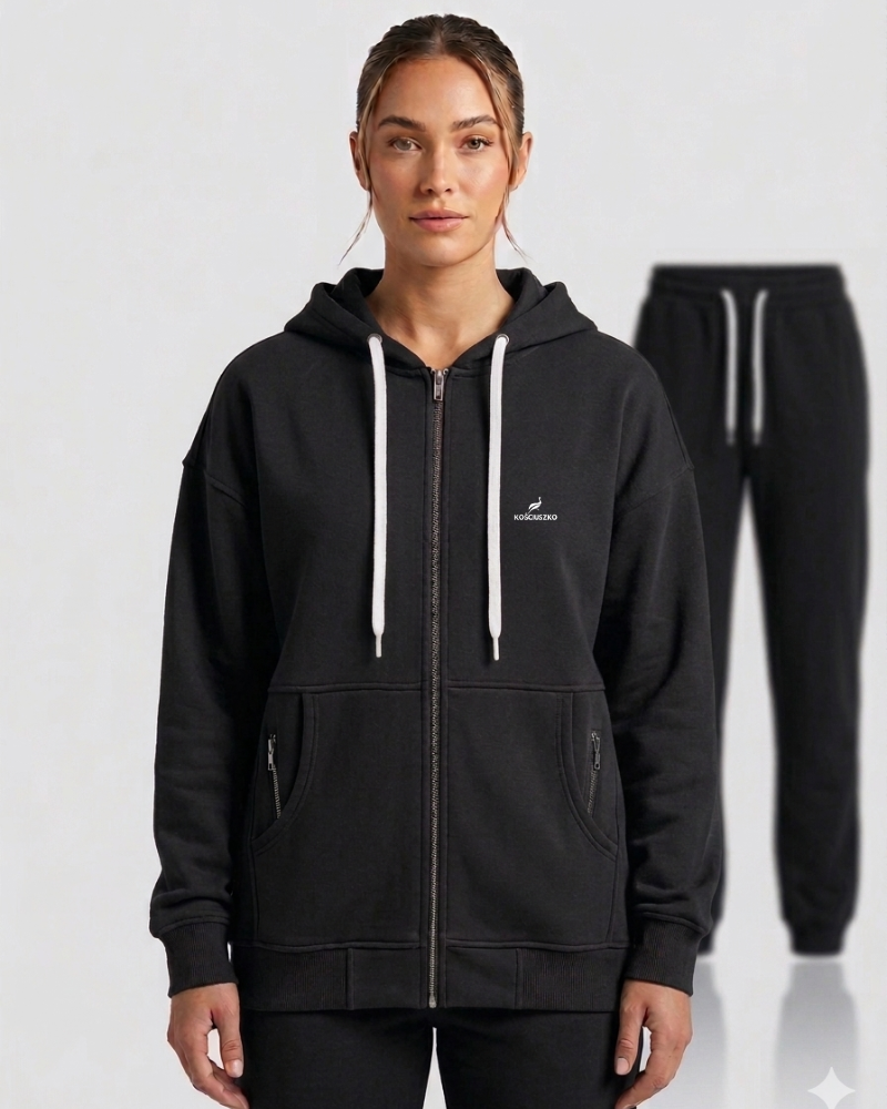 KOSCIUSZKO 2228m Explorer Unisex Hoodie