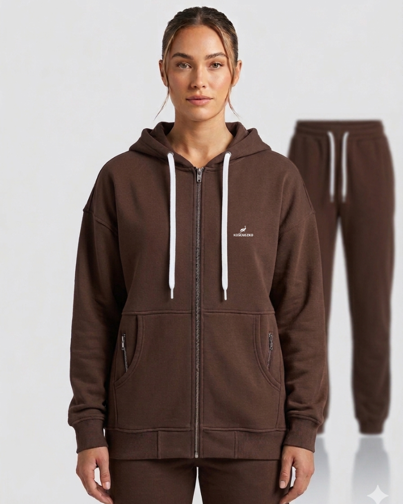 KOSCIUSZKO 2228m Explorer Unisex Hoodie