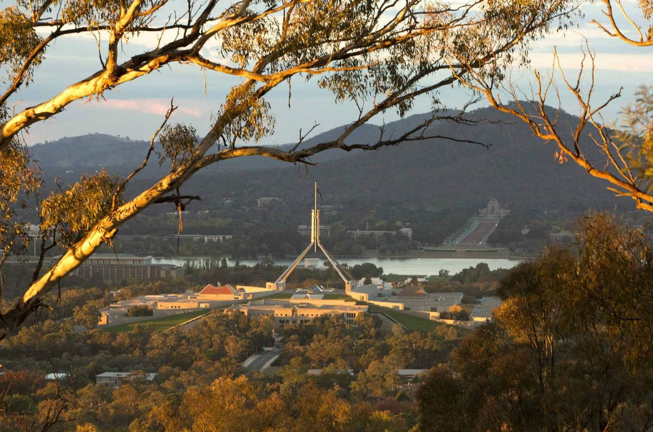 Red Hill Lookout