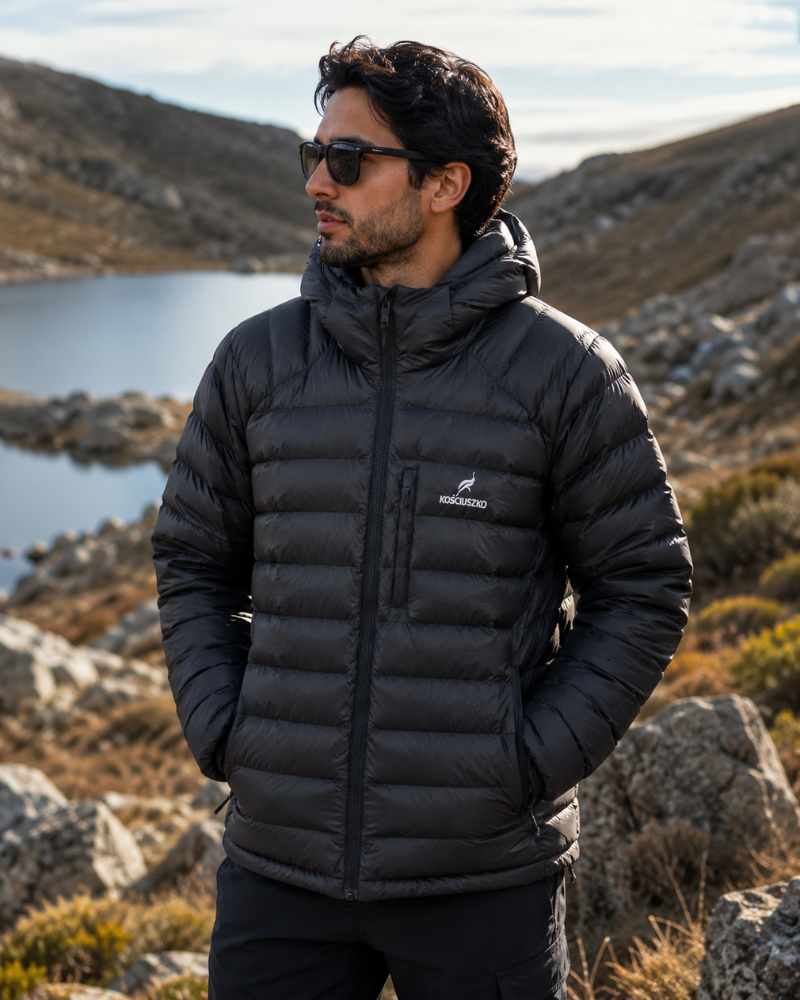 Kosciuszko 2209m Unisex Lite Puffer