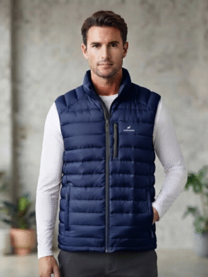 Kosciuszko 2228m Unisex Puffer Vest