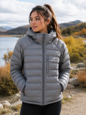 Kosciuszko 2209m Unisex Lite Puffer