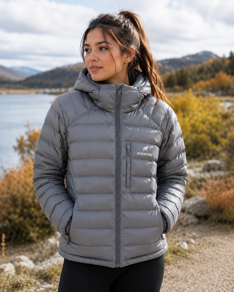 Kosciuszko 2209m Unisex Lite Puffer