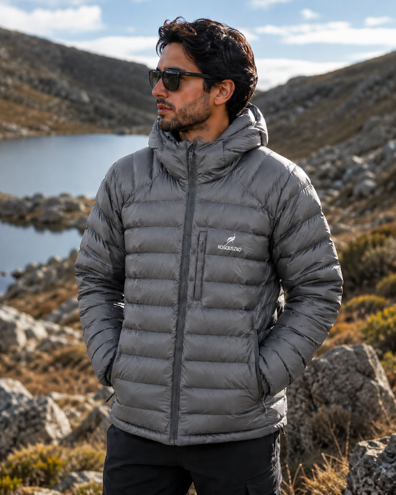 Kosciuszko 2209m Unisex Lite Puffer