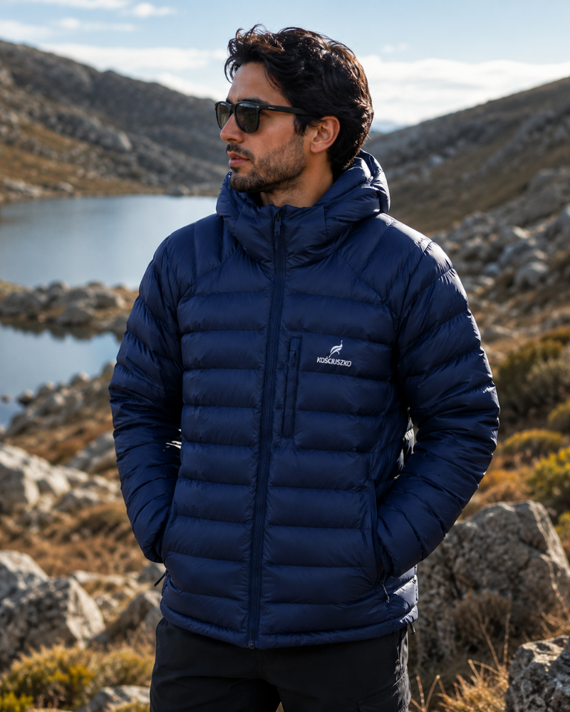 Kosciuszko 2209m Unisex Lite Puffer