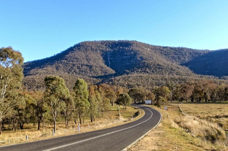 Mt Tennent