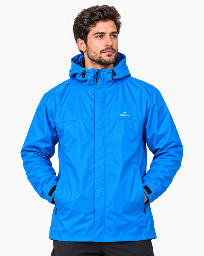 Kosciuszko 2228m Wanderer 2L Unisex Waterproof Jacket