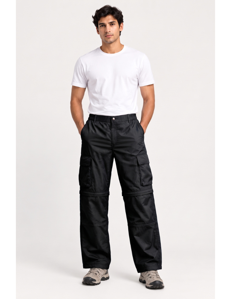 Kosciuszko 2228m Wanderer 2L Convertible Unisex Waterproof Pants