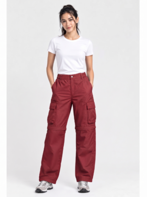 Kosciuszko 2228m Wanderer 2L Convertible Unisex Waterproof Pants Kosciuszko 2228m Wanderer 2L Convertible Unisex Waterproof Pants