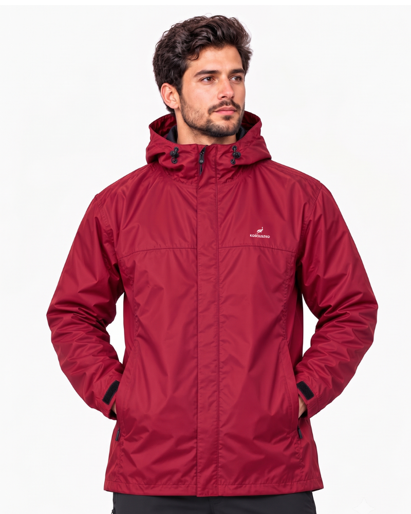 Kosciuszko 2228m Wanderer 2L Unisex Waterproof Jacket
