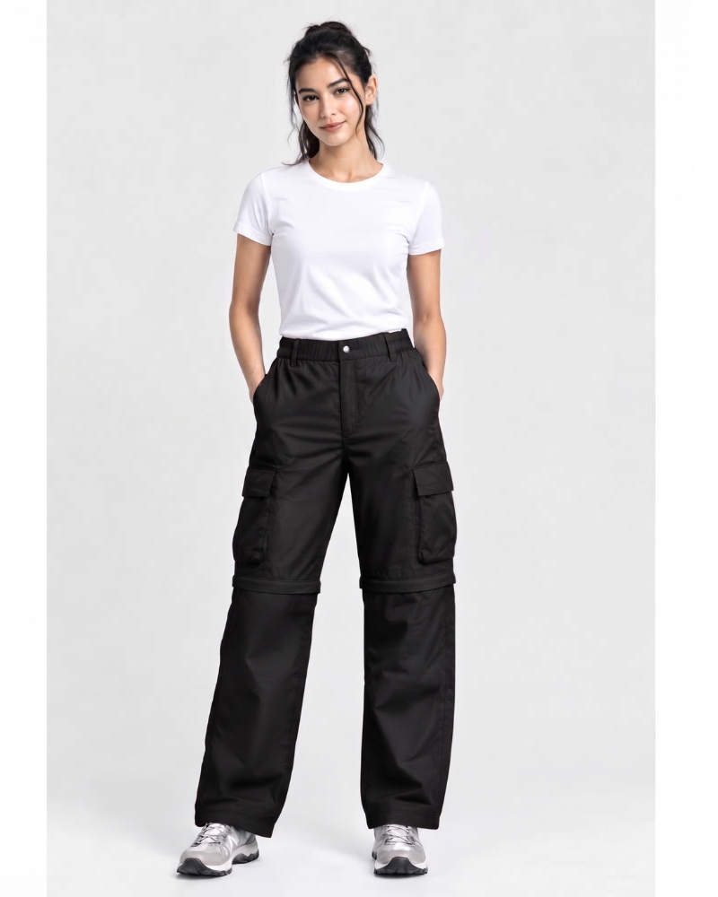 Kosciuszko 2228m Wanderer 2L Convertible Unisex Waterproof Pants