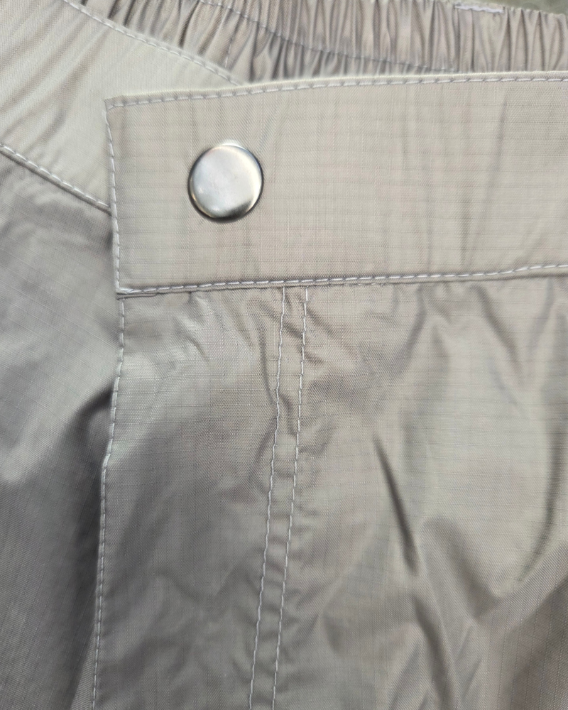 Kosciuszko 2228m Wanderer 2L Convertible Unisex Waterproof Pants