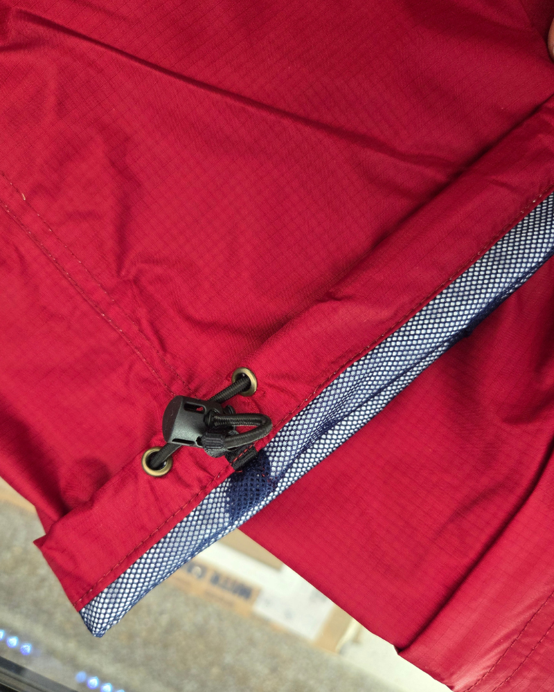 Kosciuszko 2228m Wanderer 2L Convertible Unisex Waterproof Pants