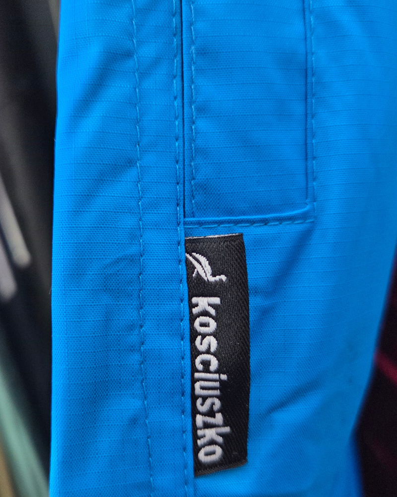Kosciuszko 2228m Wanderer 2L Convertible Unisex Waterproof Pants
