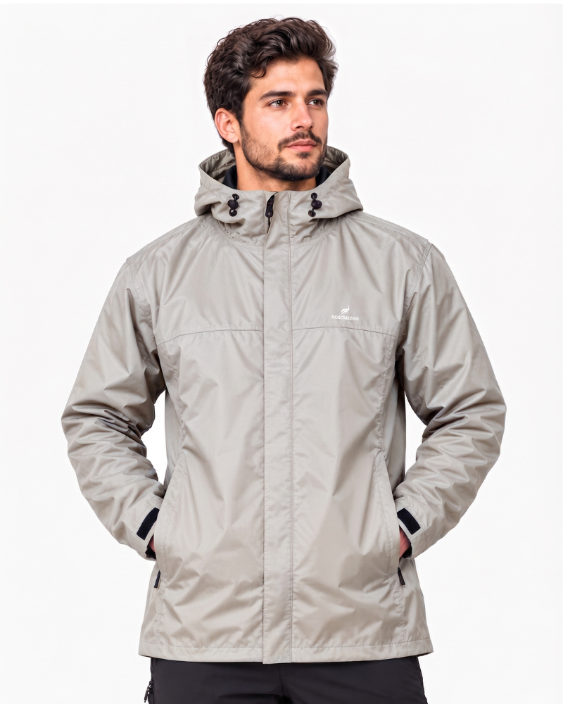 Kosciuszko 2228m Wanderer 2L Unisex Waterproof Jacket