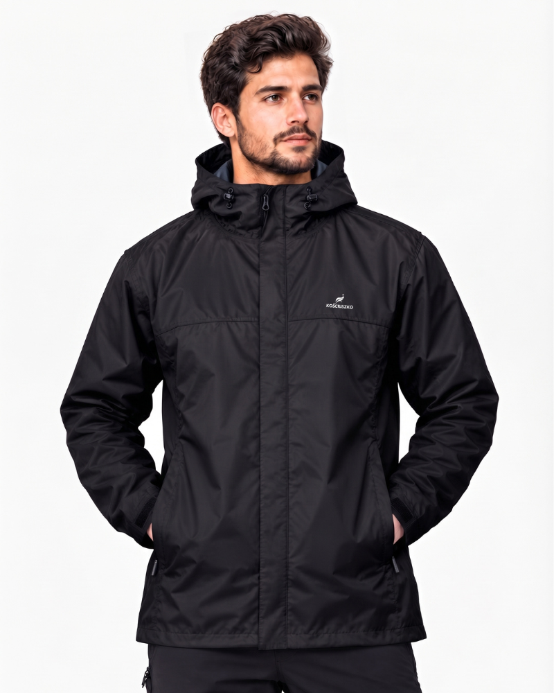 Kosciuszko 2228m Wanderer 2L Unisex Waterproof Jacket