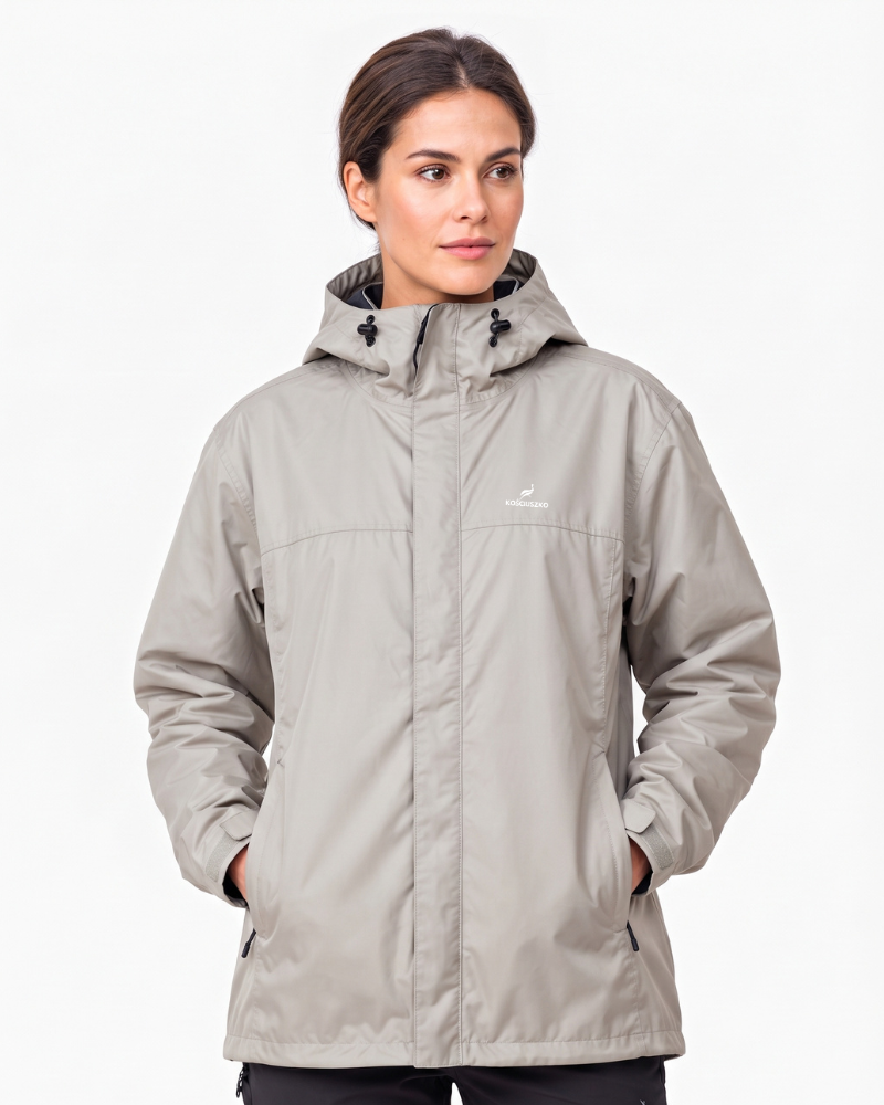 Kosciuszko 2228m Wanderer 2L Unisex Waterproof Jacket