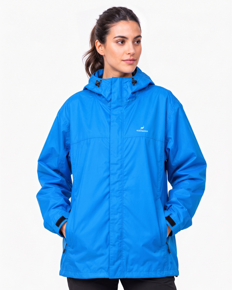 Kosciuszko 2228m Wanderer 2L Unisex Waterproof Jacket