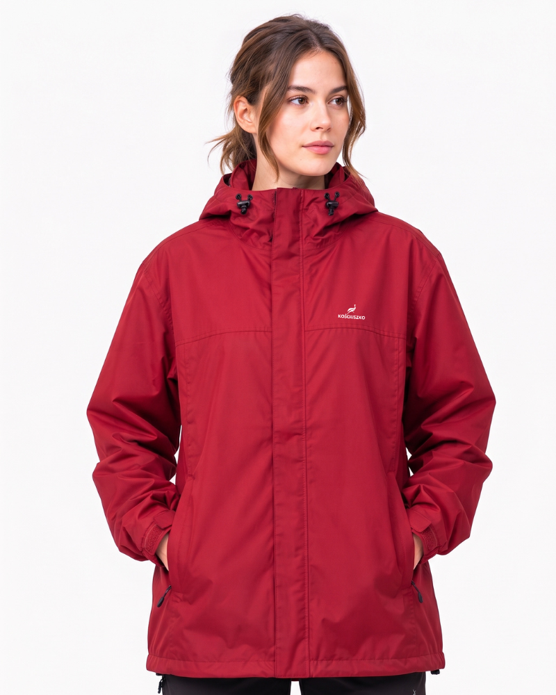 Kosciuszko 2228m Wanderer 2L Unisex Waterproof Jacket Kosciuszko 2228m Wanderer 2L Unisex Waterproof Jacket