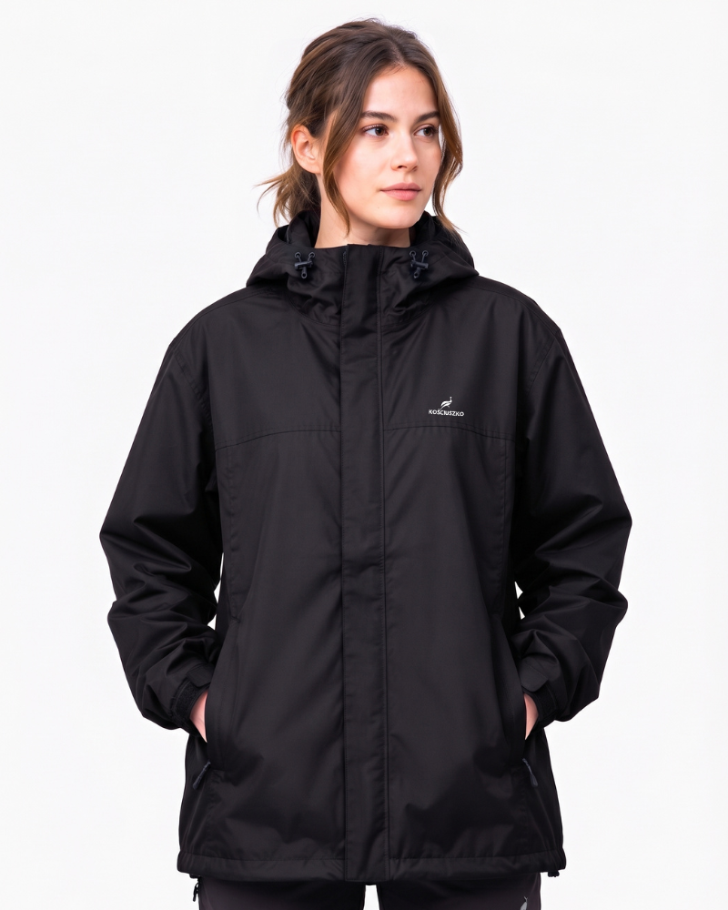 Kosciuszko 2228m Wanderer 2L Unisex Waterproof Jacket
