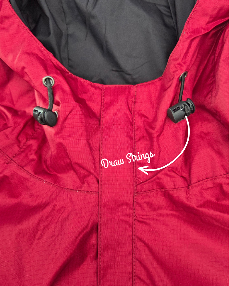 Kosciuszko 2228m Wanderer 2L Unisex Waterproof Jacket